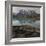 Reflection of Mountain Peak in a Lake, Torres Del Paine, Lake Pehoe-null-Framed Premium Giclee Print