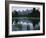 Reflection of Mountains in River, Schwabacher's Landing, Grand Teton National Park, Wyoming, USA-Scott T^ Smith-Framed Photographic Print