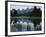 Reflection of Mountains in River, Schwabacher's Landing, Grand Teton National Park, Wyoming, USA-Scott T^ Smith-Framed Photographic Print