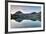 Reflection of Mountains in the Lake, Buttermere Lake, English Lake District, Cumbria, England-null-Framed Photographic Print