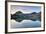 Reflection of Mountains in the Lake, Buttermere Lake, English Lake District, Cumbria, England-null-Framed Photographic Print