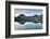 Reflection of Mountains in the Lake, Buttermere Lake, English Lake District, Cumbria, England-null-Framed Photographic Print