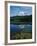 Reflection of Snowcovered Mount Rainier on Reflection Lake-James Randklev-Framed Photographic Print