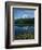 Reflection of Snowcovered Mount Rainier on Reflection Lake-James Randklev-Framed Photographic Print