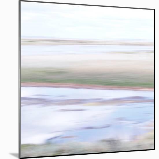 Reflection of Stillness-Jacob Berghoef-Mounted Photographic Print