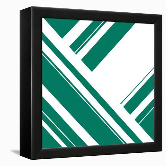 Reflection of Time-Sydney Edmunds-Framed Premier Image Canvas