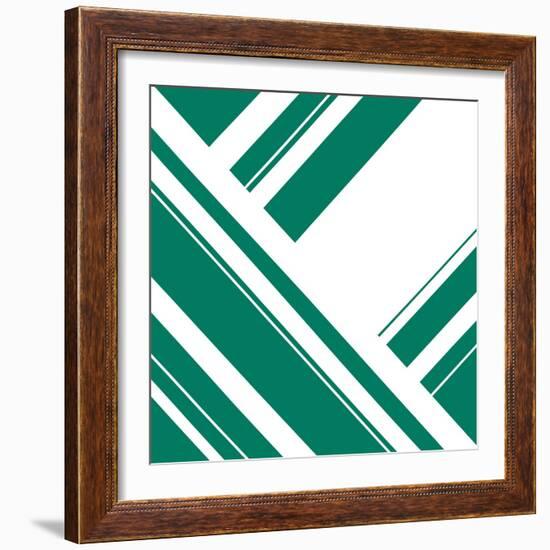 Reflection of Time-Sydney Edmunds-Framed Giclee Print