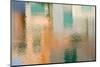 Reflection on the Iowa River No. 2-Ulpi Gonzalez-Mounted Photographic Print