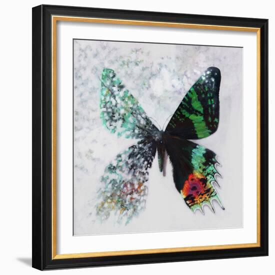 Reflection upon life, 2016,-Helen White-Framed Giclee Print