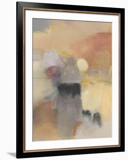 Reflection-Nancy Ortenstone-Framed Art Print