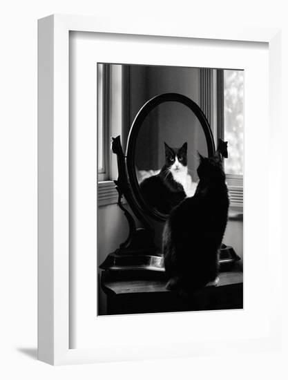Reflection-Tom Artin-Framed Giclee Print
