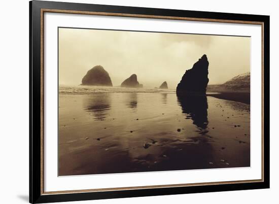 Reflection-Jo Crowther-Framed Giclee Print
