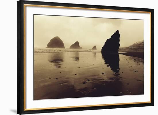 Reflection-Jo Crowther-Framed Giclee Print