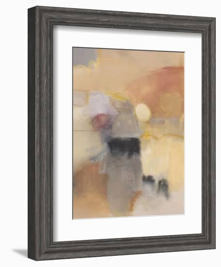 Reflection-Nancy Ortenstone-Framed Art Print