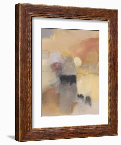 Reflection-Nancy Ortenstone-Framed Art Print