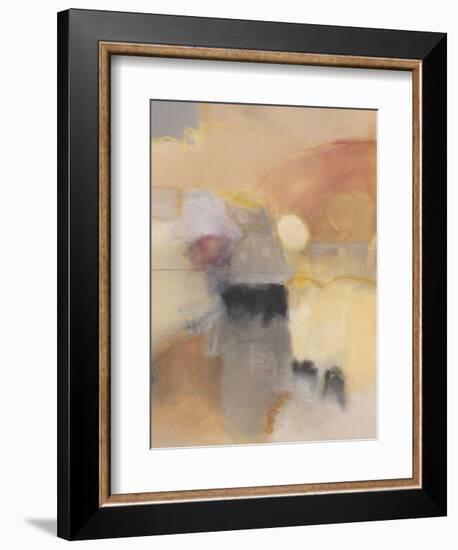 Reflection-Nancy Ortenstone-Framed Art Print