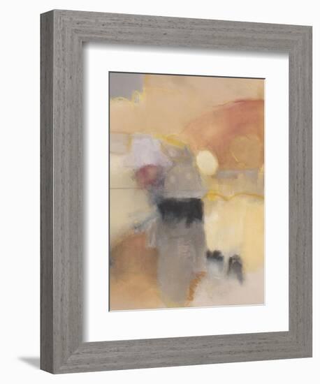 Reflection-Nancy Ortenstone-Framed Art Print