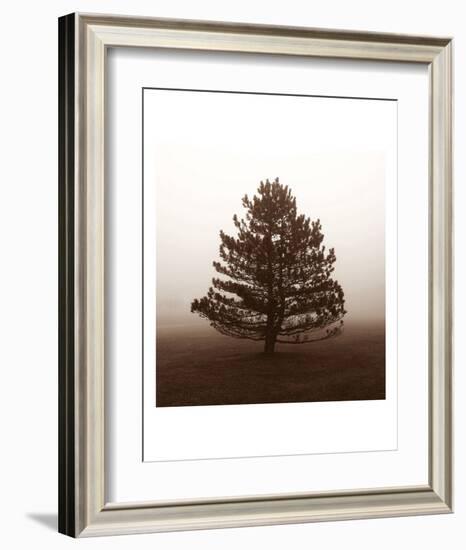 Reflection-Erin Clark-Framed Art Print