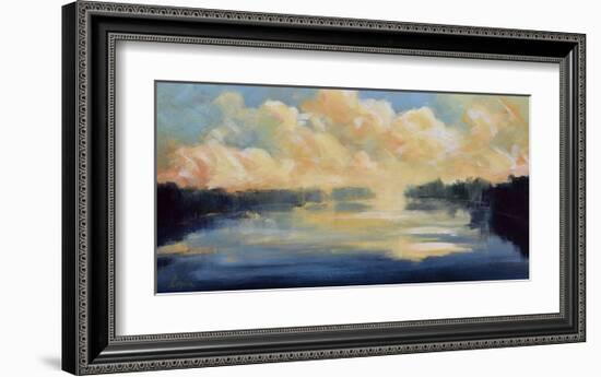 Reflection-Robert Seguin-Framed Art Print