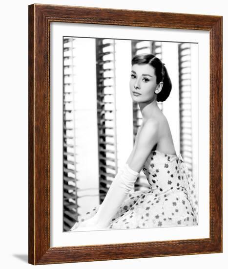 Reflection-The Chelsea Collection-Framed Giclee Print