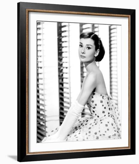 Reflection-The Chelsea Collection-Framed Giclee Print