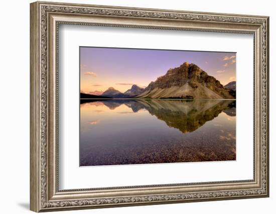 Reflection-Amnon Eichelberg-Framed Photographic Print