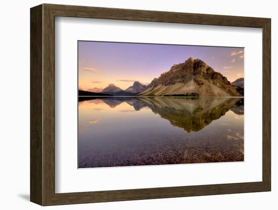 Reflection-Amnon Eichelberg-Framed Photographic Print