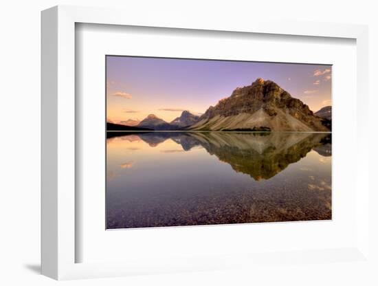 Reflection-Amnon Eichelberg-Framed Photographic Print