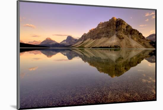 Reflection-Amnon Eichelberg-Mounted Photographic Print