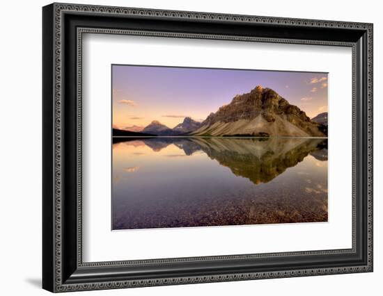 Reflection-Amnon Eichelberg-Framed Photographic Print