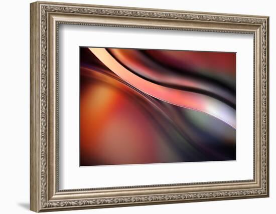 Reflection-Ursula Abresch-Framed Photographic Print