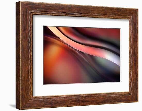 Reflection-Ursula Abresch-Framed Photographic Print