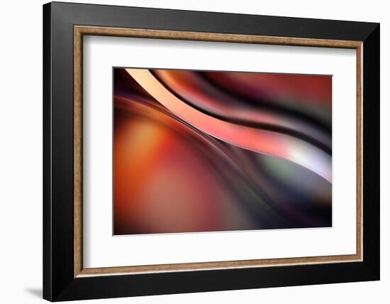 Reflection-Ursula Abresch-Framed Photographic Print