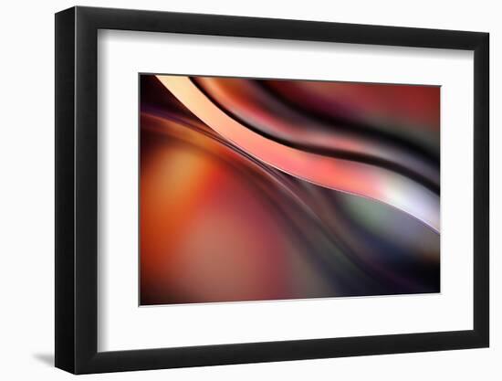 Reflection-Ursula Abresch-Framed Photographic Print