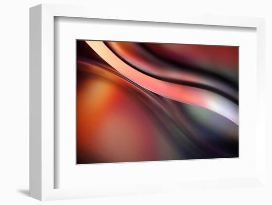 Reflection-Ursula Abresch-Framed Photographic Print