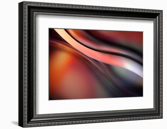 Reflection-Ursula Abresch-Framed Photographic Print