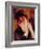 Reflection-Pierre-Auguste Renoir-Framed Giclee Print