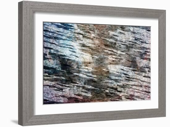 reflection-Alex Cherry-Framed Art Print