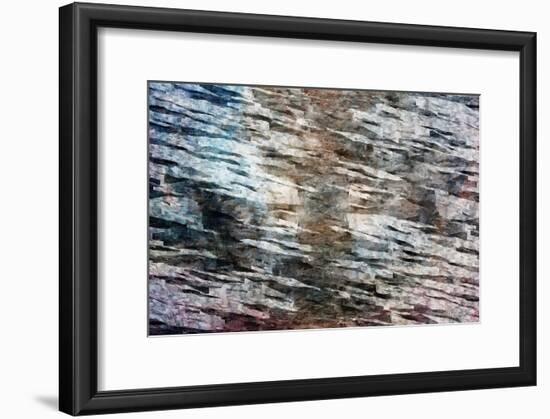 reflection-Alex Cherry-Framed Art Print