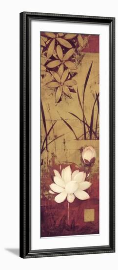 Reflection-Ivo-Framed Art Print