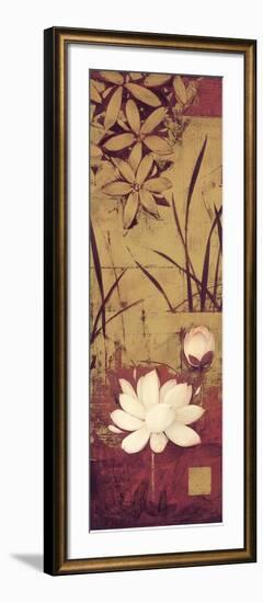 Reflection-Ivo-Framed Art Print