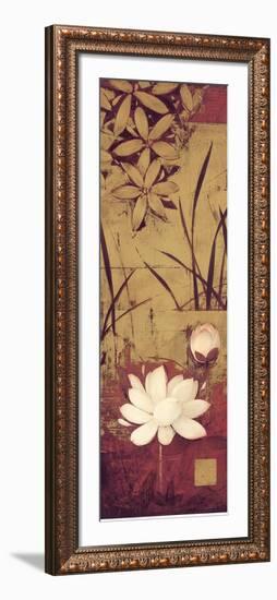 Reflection-Ivo-Framed Art Print