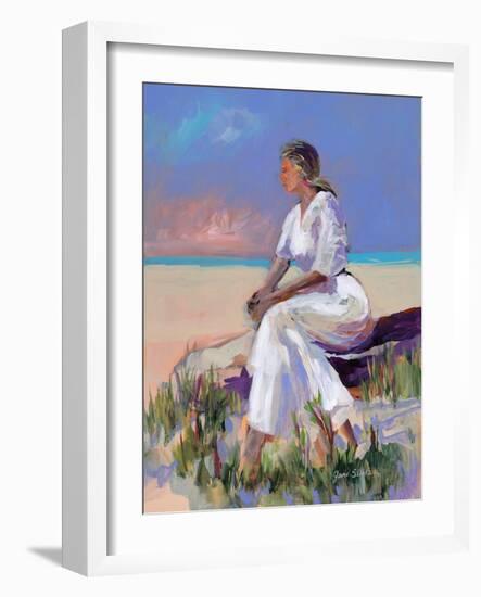 Reflection-Jane Slivka-Framed Art Print