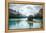 Reflection-Dan Sproul-Framed Stretched Canvas