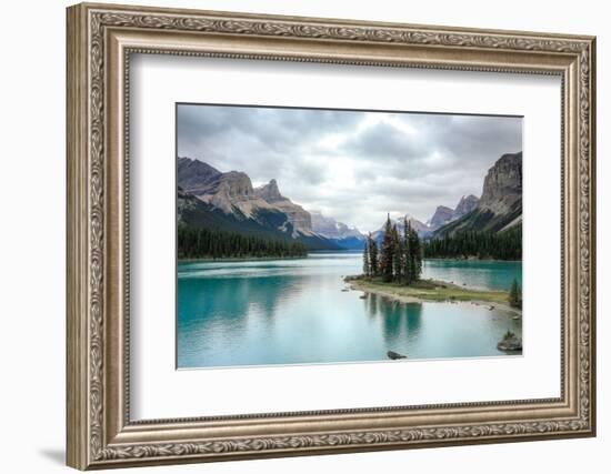 Reflection-Dan Sproul-Framed Photo