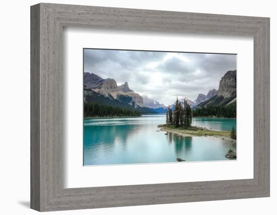 Reflection-Dan Sproul-Framed Photo