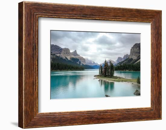 Reflection-Dan Sproul-Framed Photo