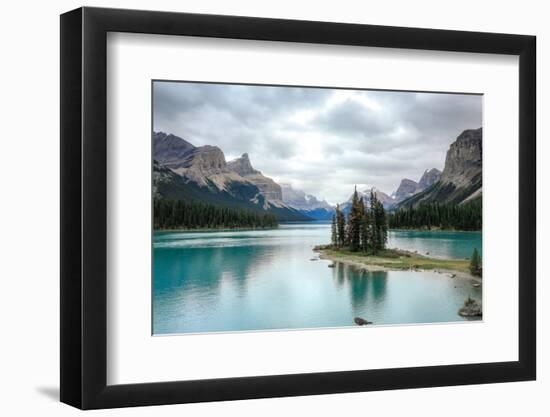 Reflection-Dan Sproul-Framed Photo