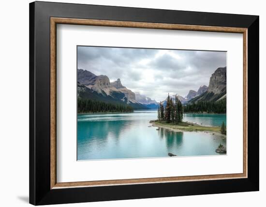 Reflection-Dan Sproul-Framed Photo