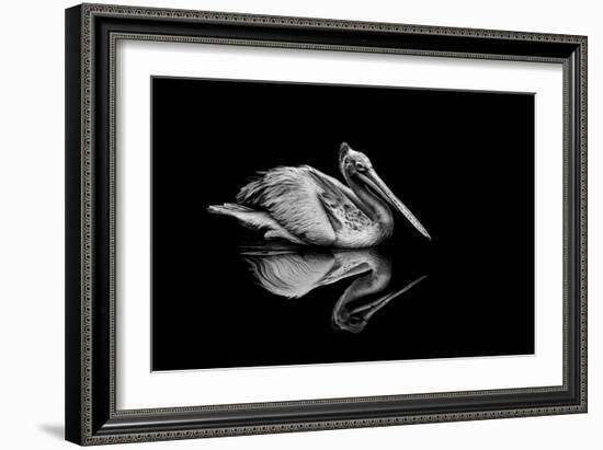 Reflection-Anita Singh-Framed Giclee Print